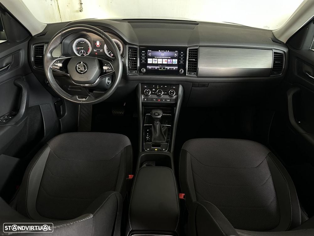 Skoda Kodiaq 2.0 TDI Ambition DSG - 12