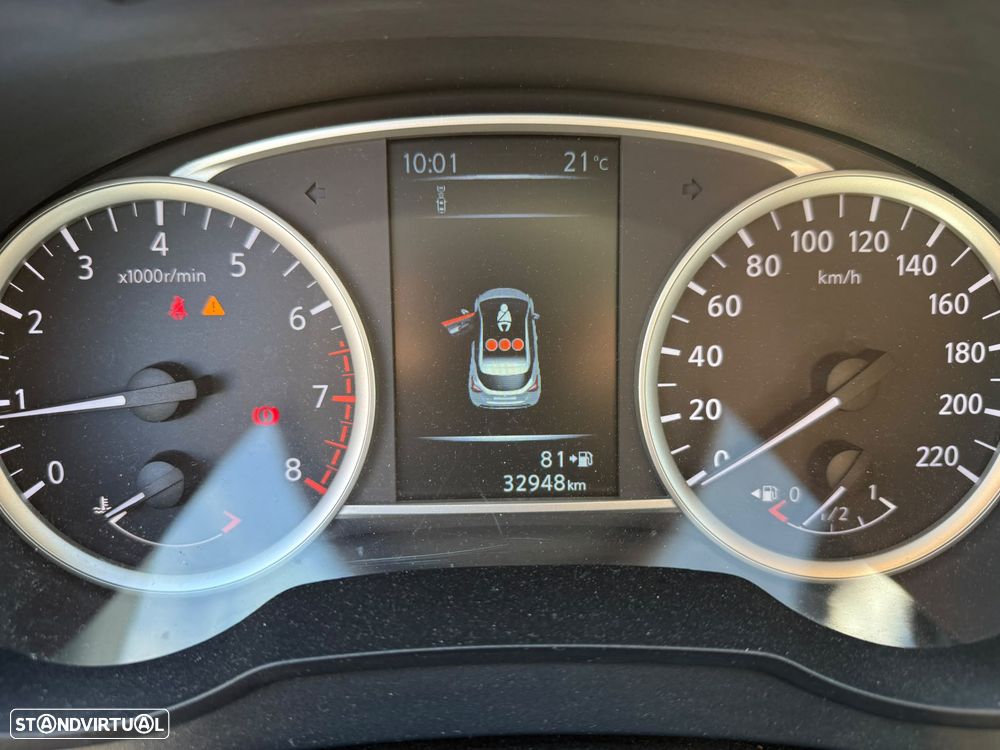 Nissan Micra 0.9 IG-T Visia S/S - 7