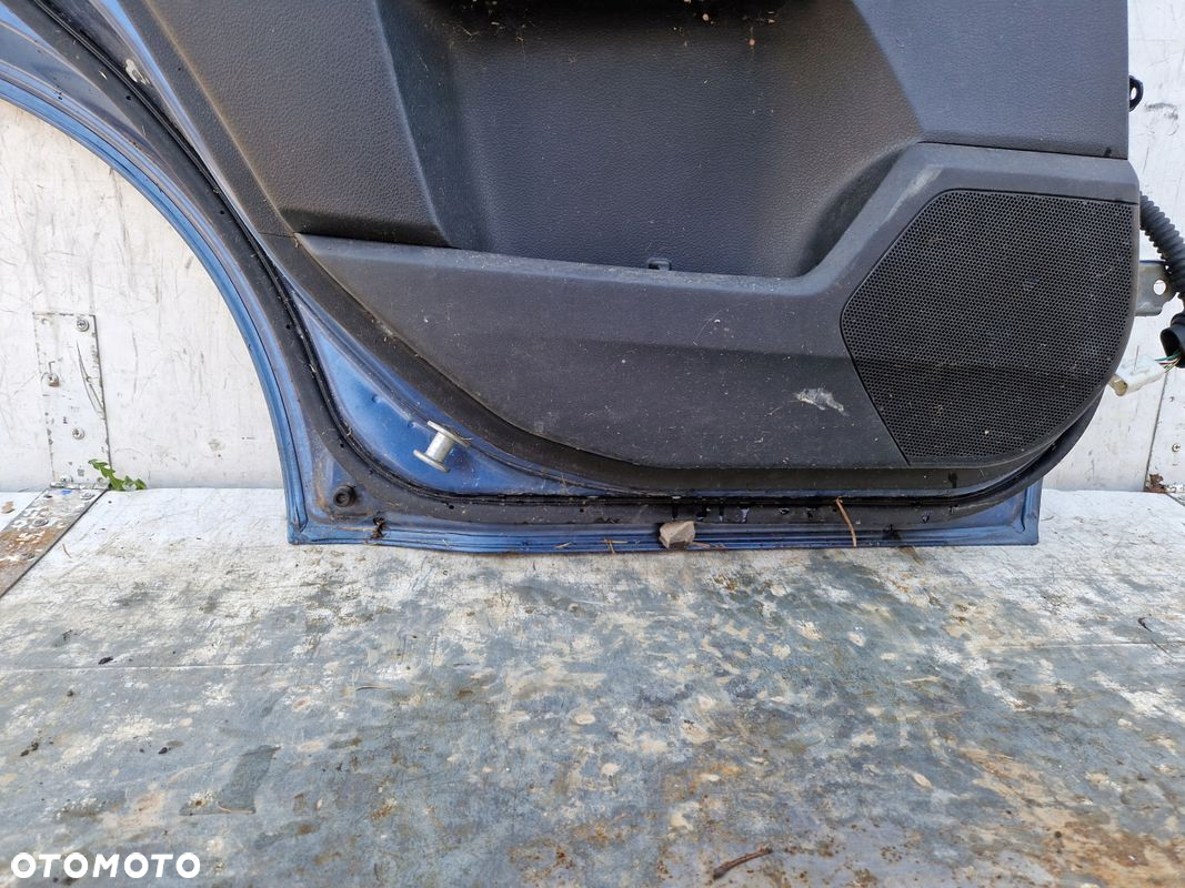 Subaru Forester 3 08- 64Z drzwi lewe tylne tył - 8
