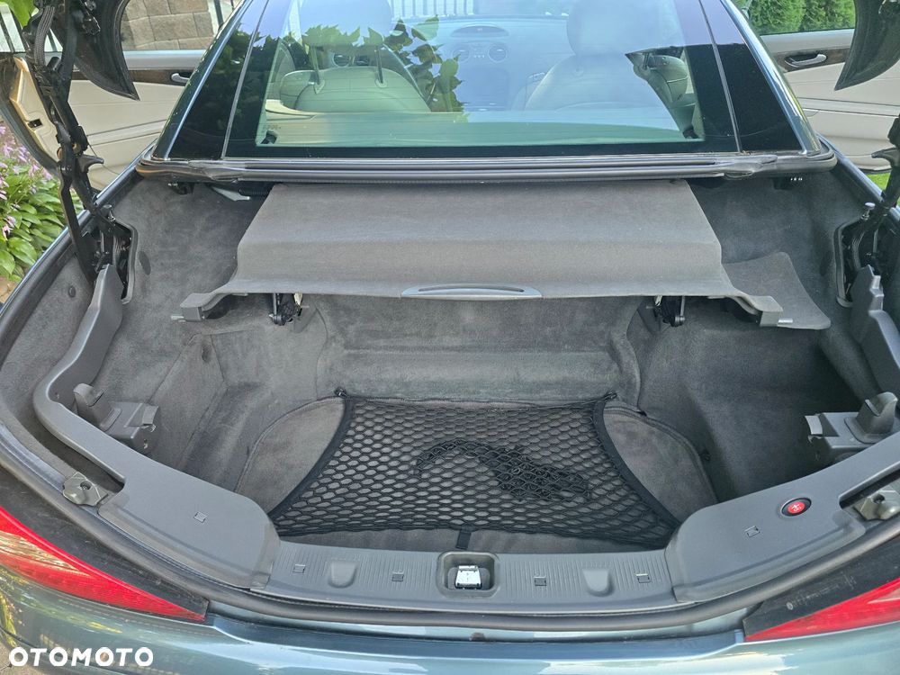 Mercedes-Benz SL 500 7G-TRONIC - 8