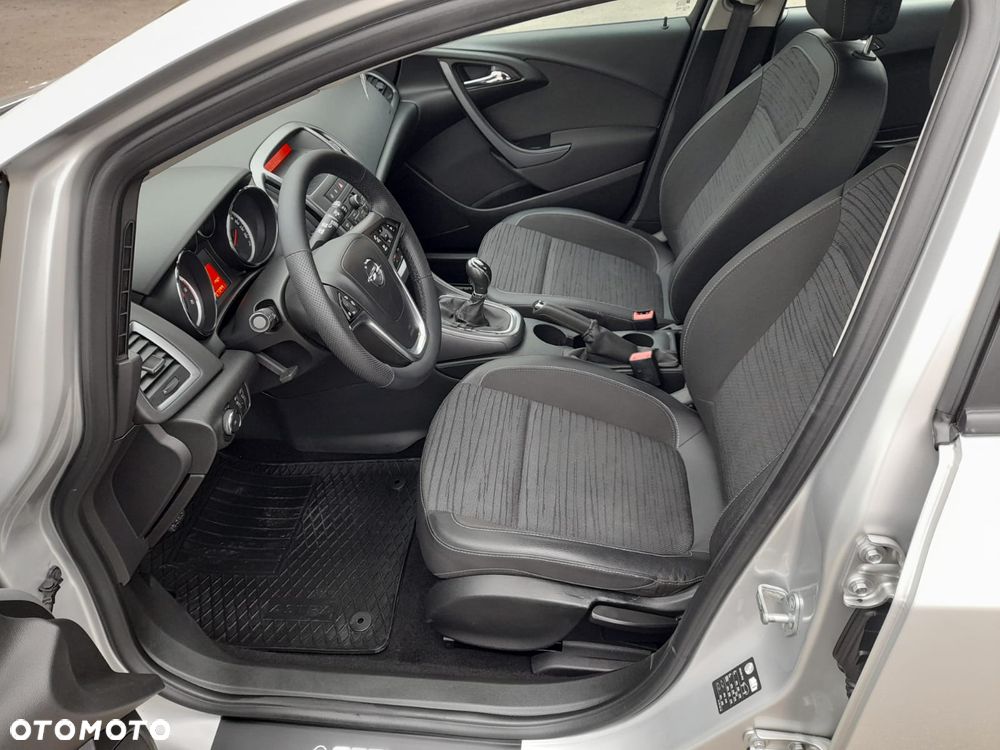 Opel Astra 1.6 Energy EU6 - 20