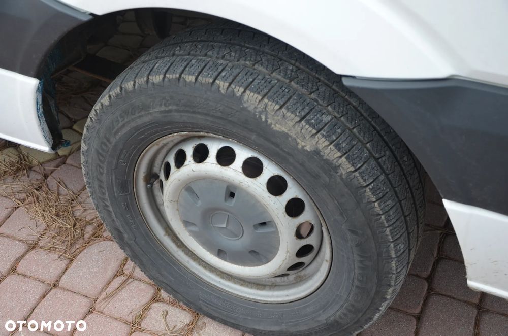 Mercedes-Benz Sprinter - 18