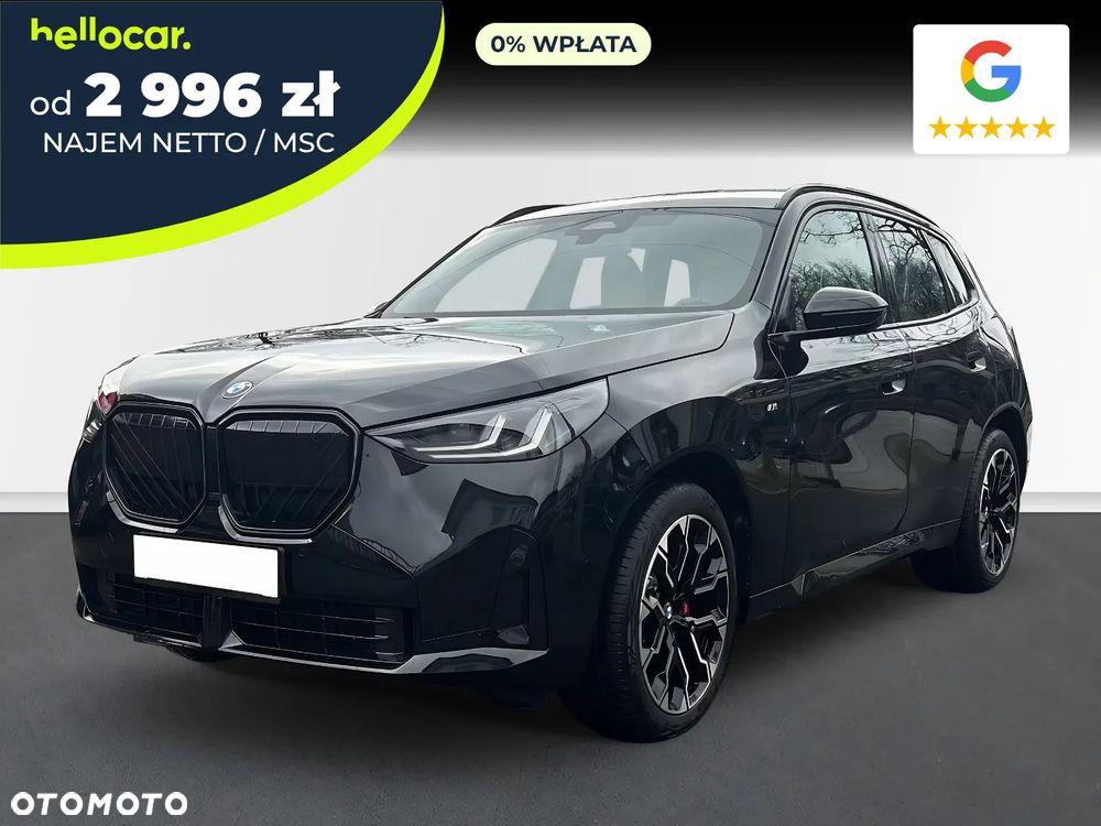 BMW X3 xDrive20 mHEV - 1