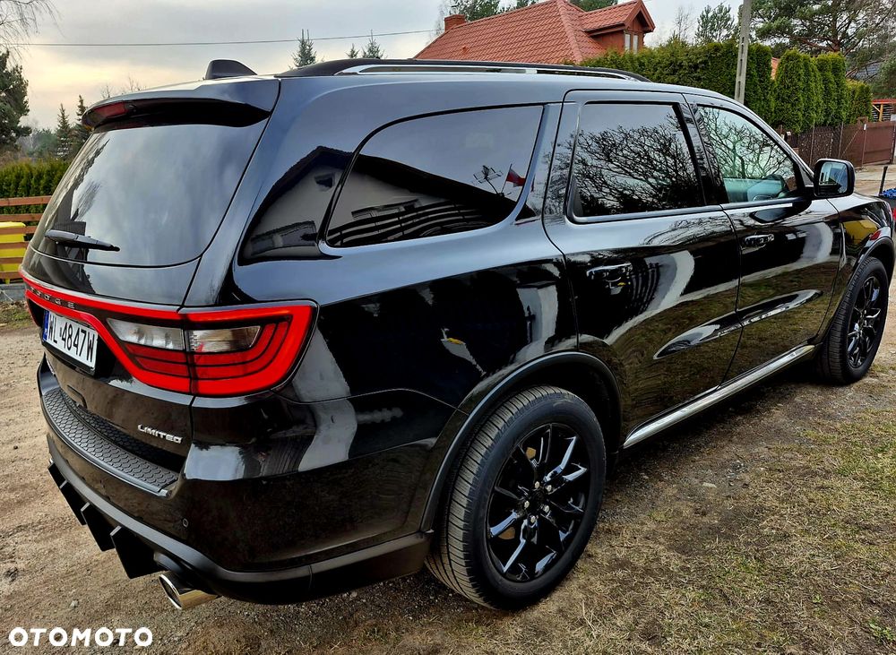 Dodge Durango 3,6 Limited - 5