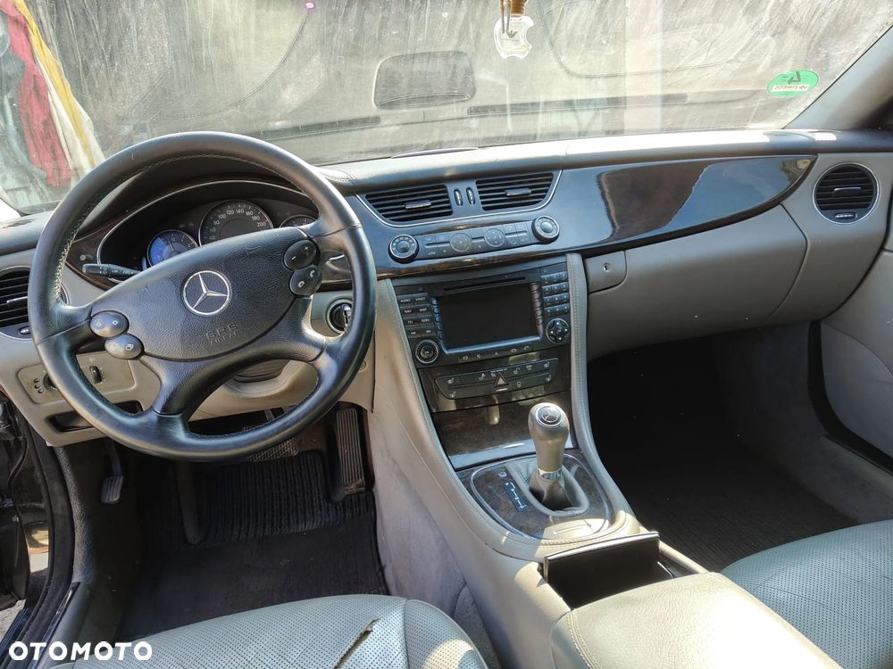 Mercedes-Benz CLS 350 - 2