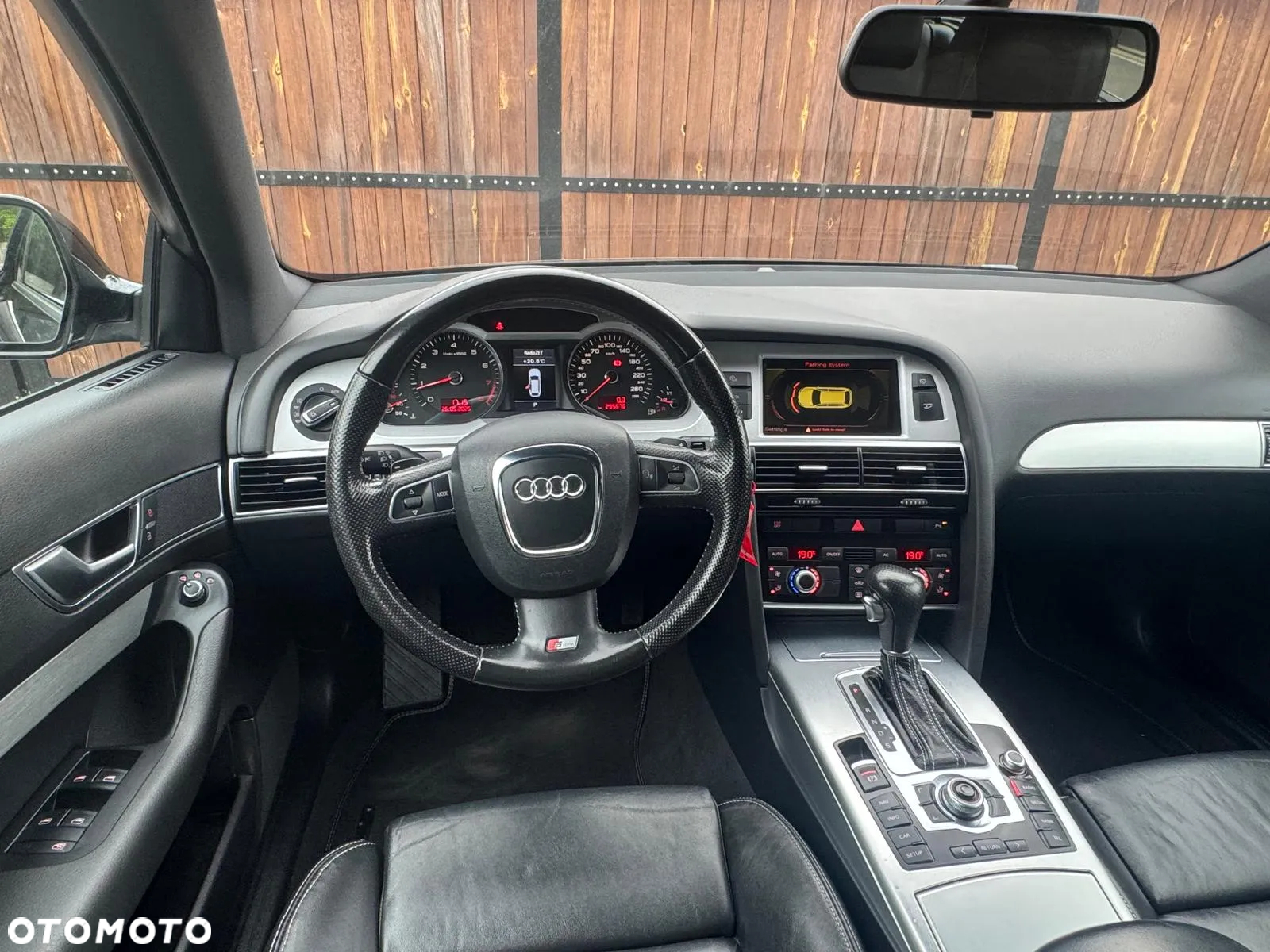 Audi A6 2.0 TFSI Multitronic - 23