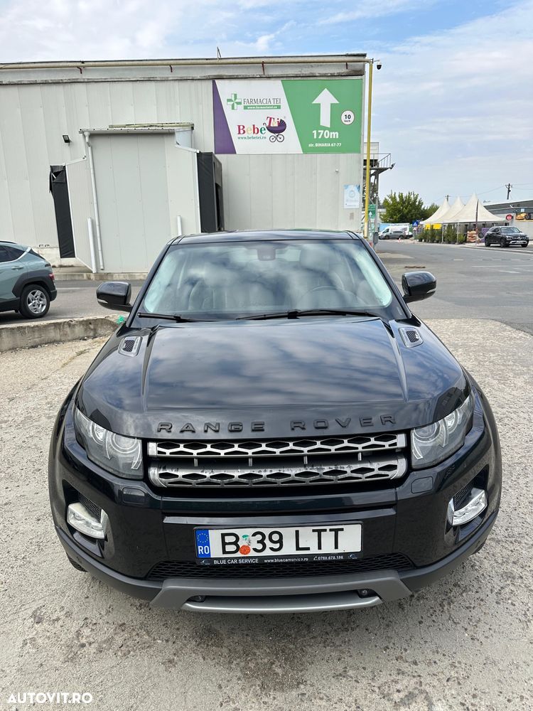 Land Rover Range Rover Evoque - 33