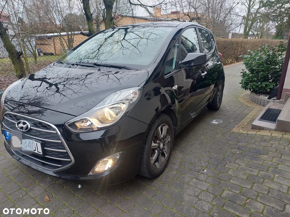 Hyundai ix20 1.6 Premium - 15
