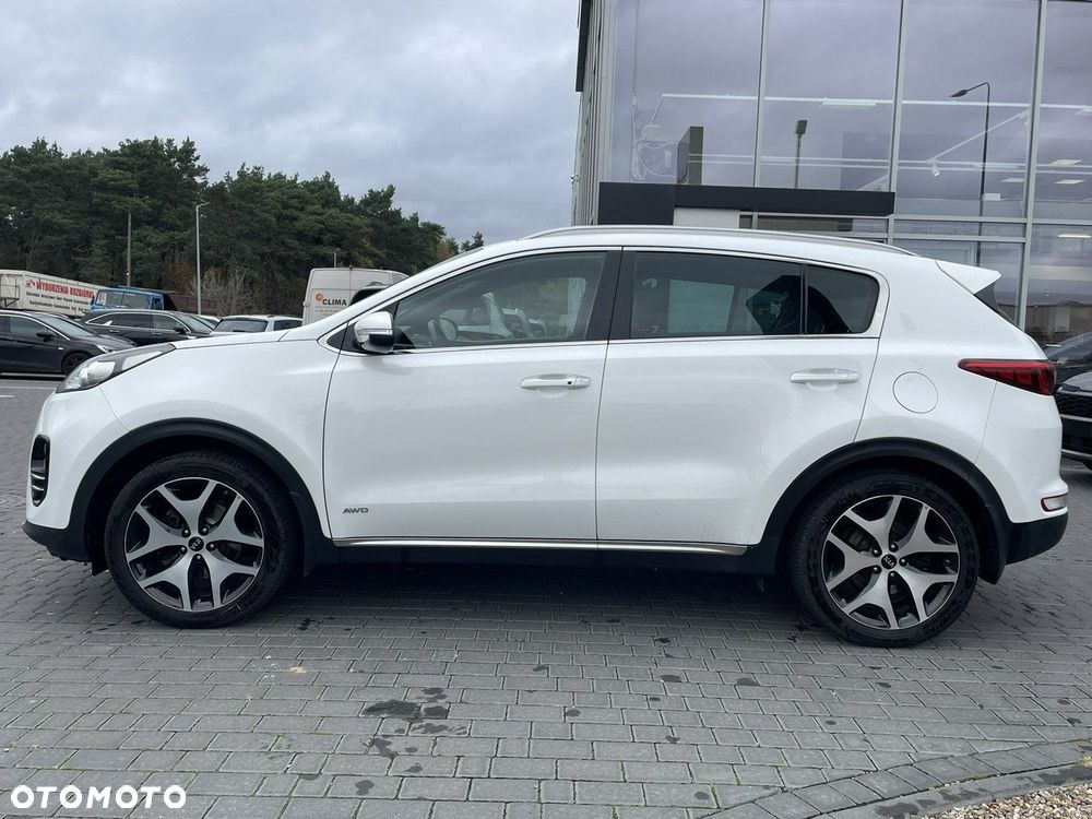 Kia Sportage - 2