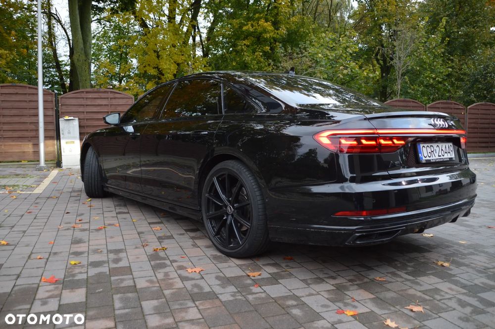 Audi A8 L 50 TDI quattro tiptronic - 20