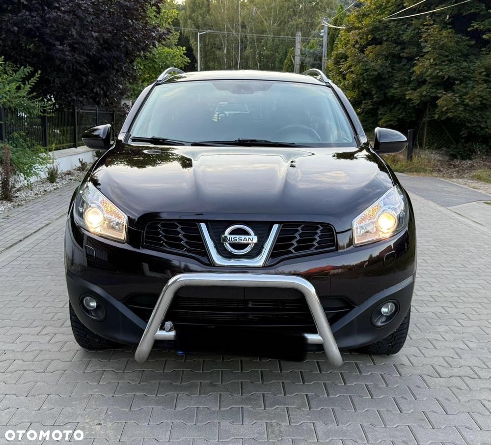 Nissan Qashqai+2 2.0 4x4 Tekna CVT - 11