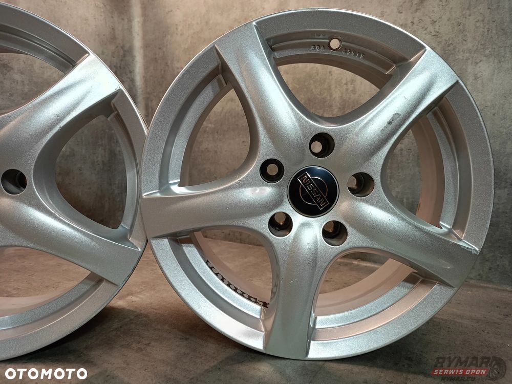 ŚLĄSK ALUFELGI 6.5X16" 5x114,3 ET40 HYUNDAI HONDA MAZDA NISSAN KIA KPL - 5