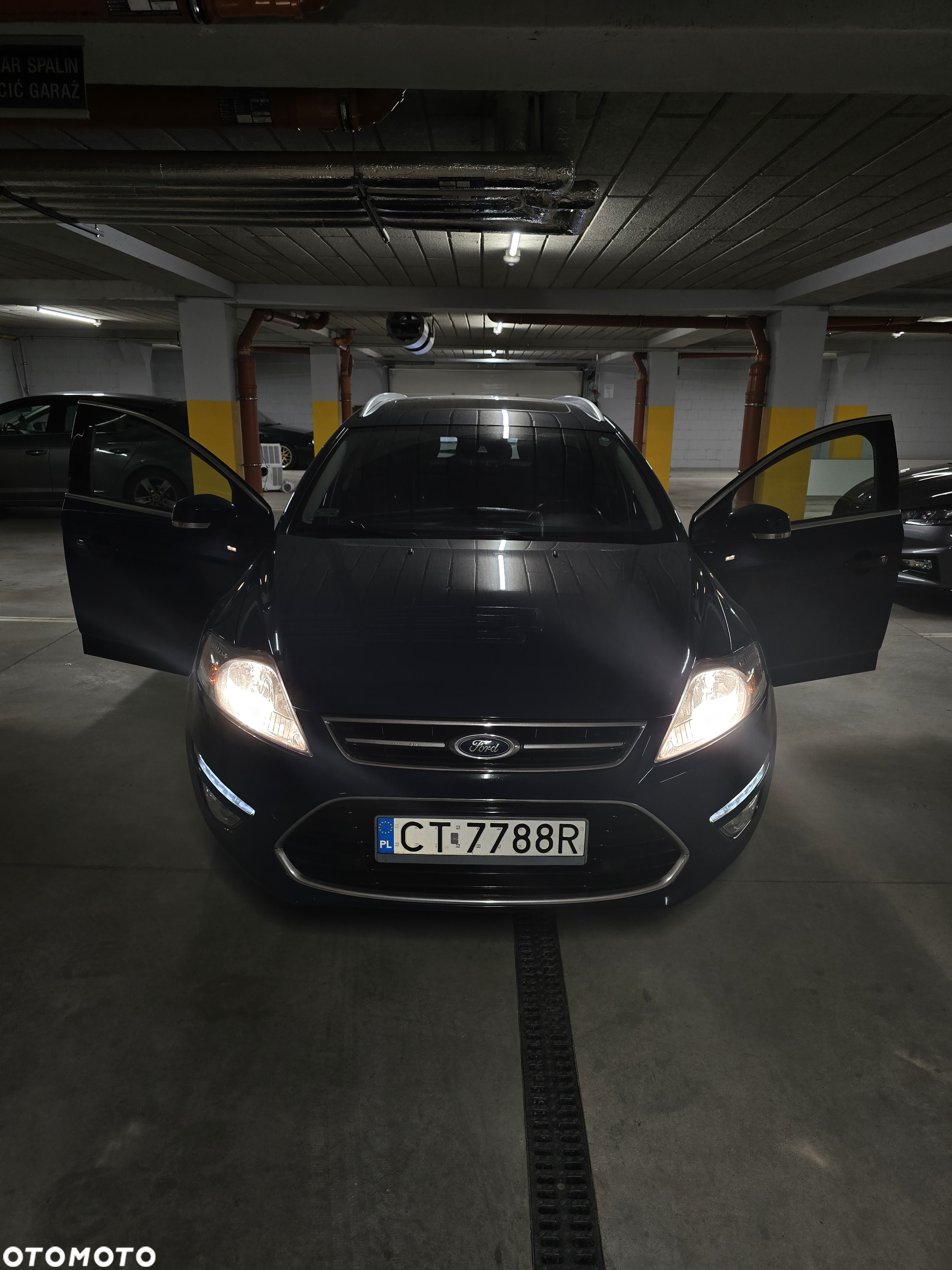 Ford Mondeo 2.0 TDCi Titanium - 2