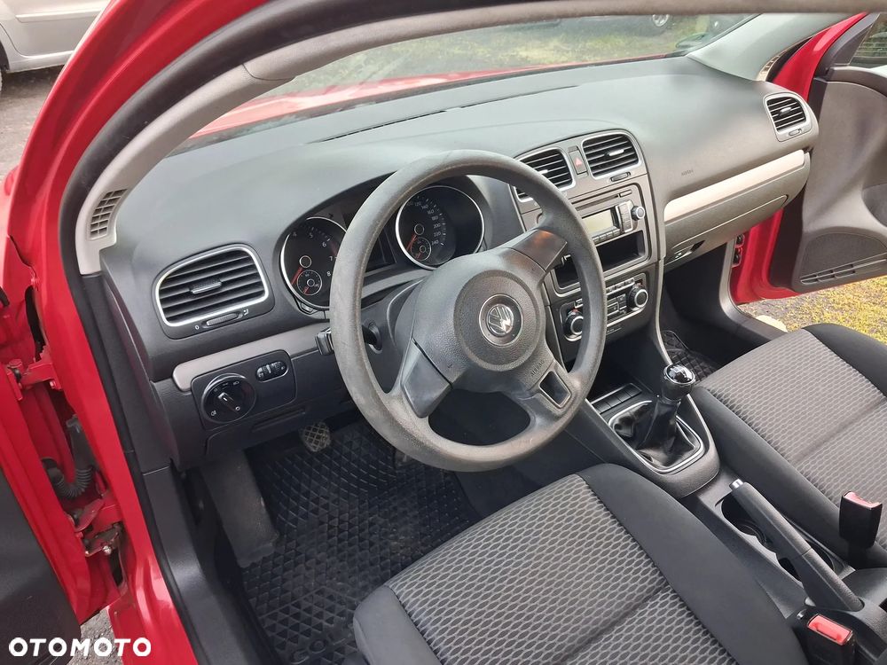 Volkswagen Golf 1.4 Edition - 11