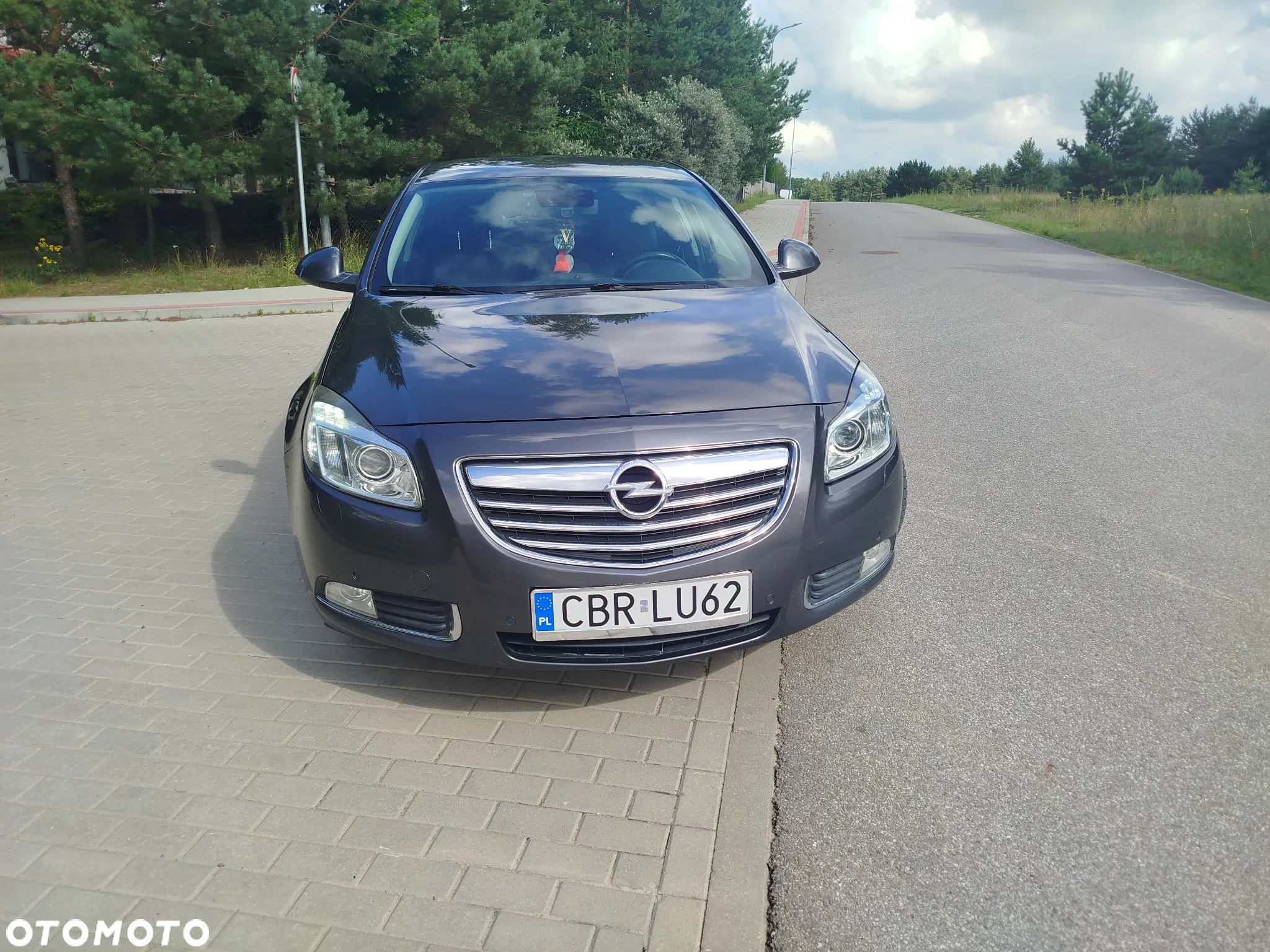 Opel Insignia 2.0 CDTI Cosmo - 7