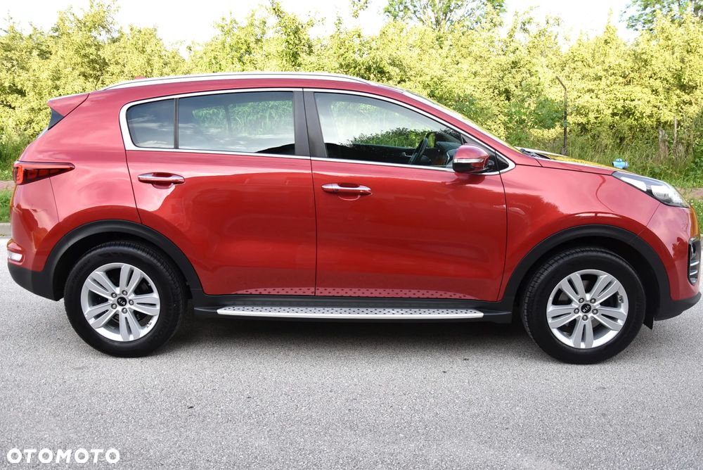 Kia Sportage 1.6 GDI 2WD DREAM-TEAM EDITION - 12