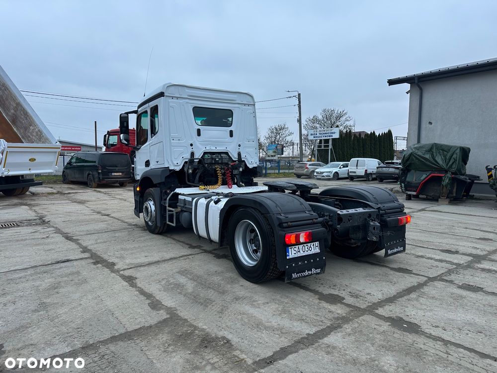 Mercedes-Benz Antos - 8