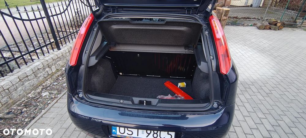 Fiat Punto 1.2 Easy Euro6 - 10