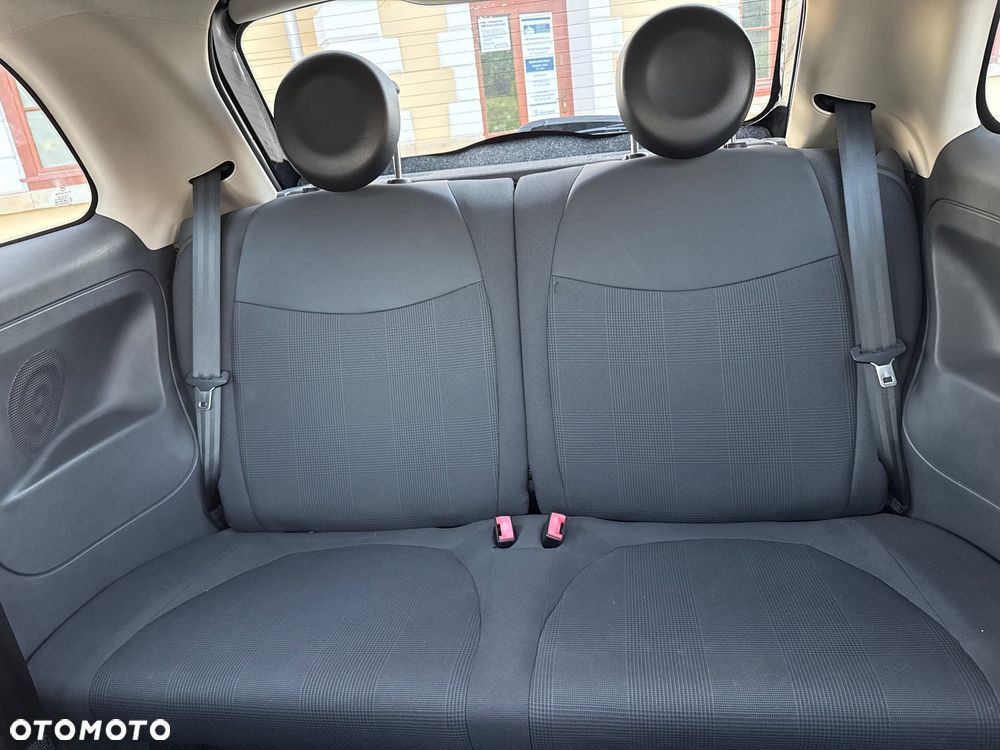 Fiat 500 1.2 Lounge - 21