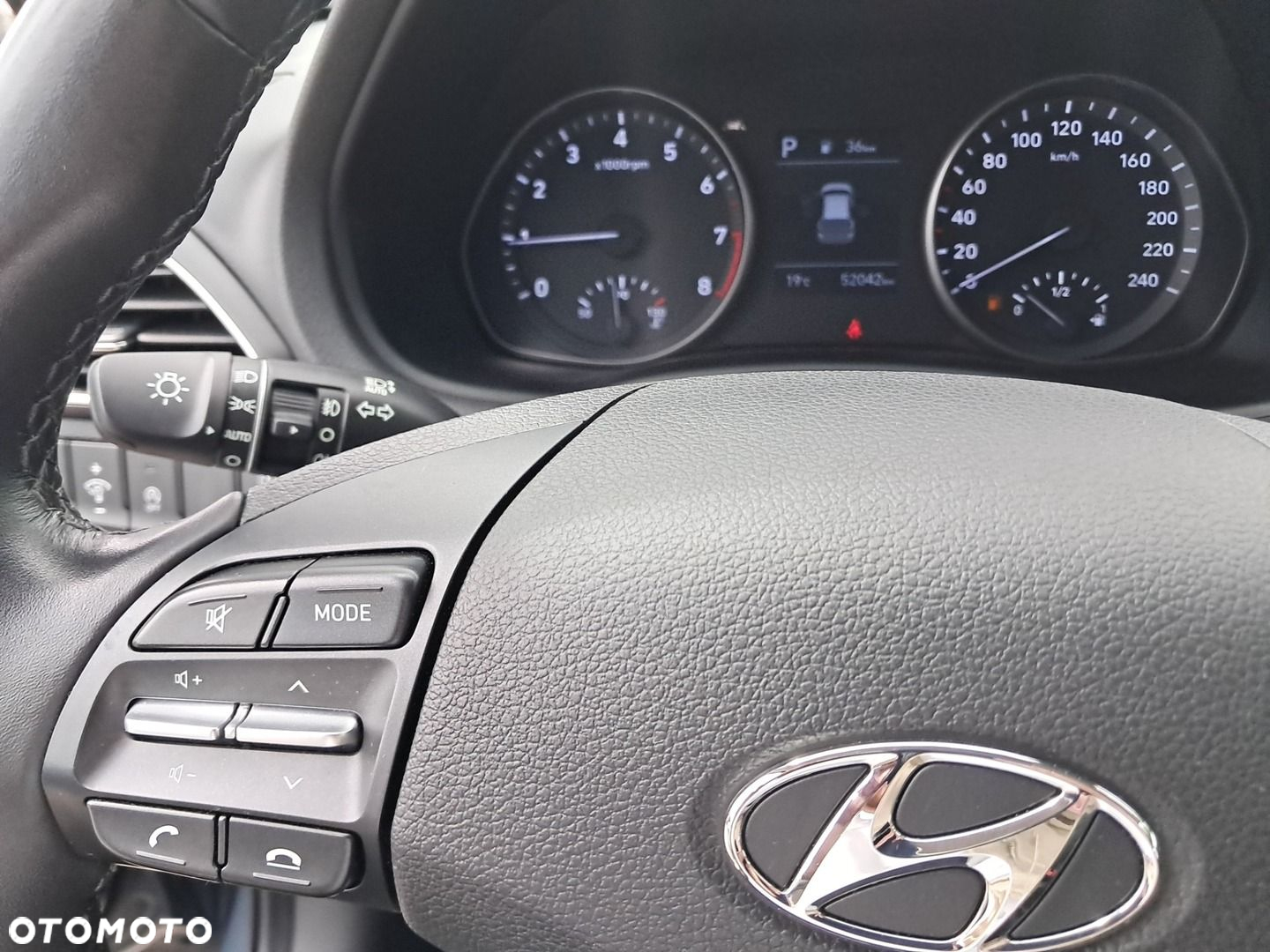 Hyundai i30 1.0 T-GDI Modern DCT - 27