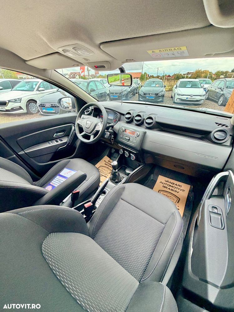 Dacia Duster 1.5 Blue dCi Comfort - 8