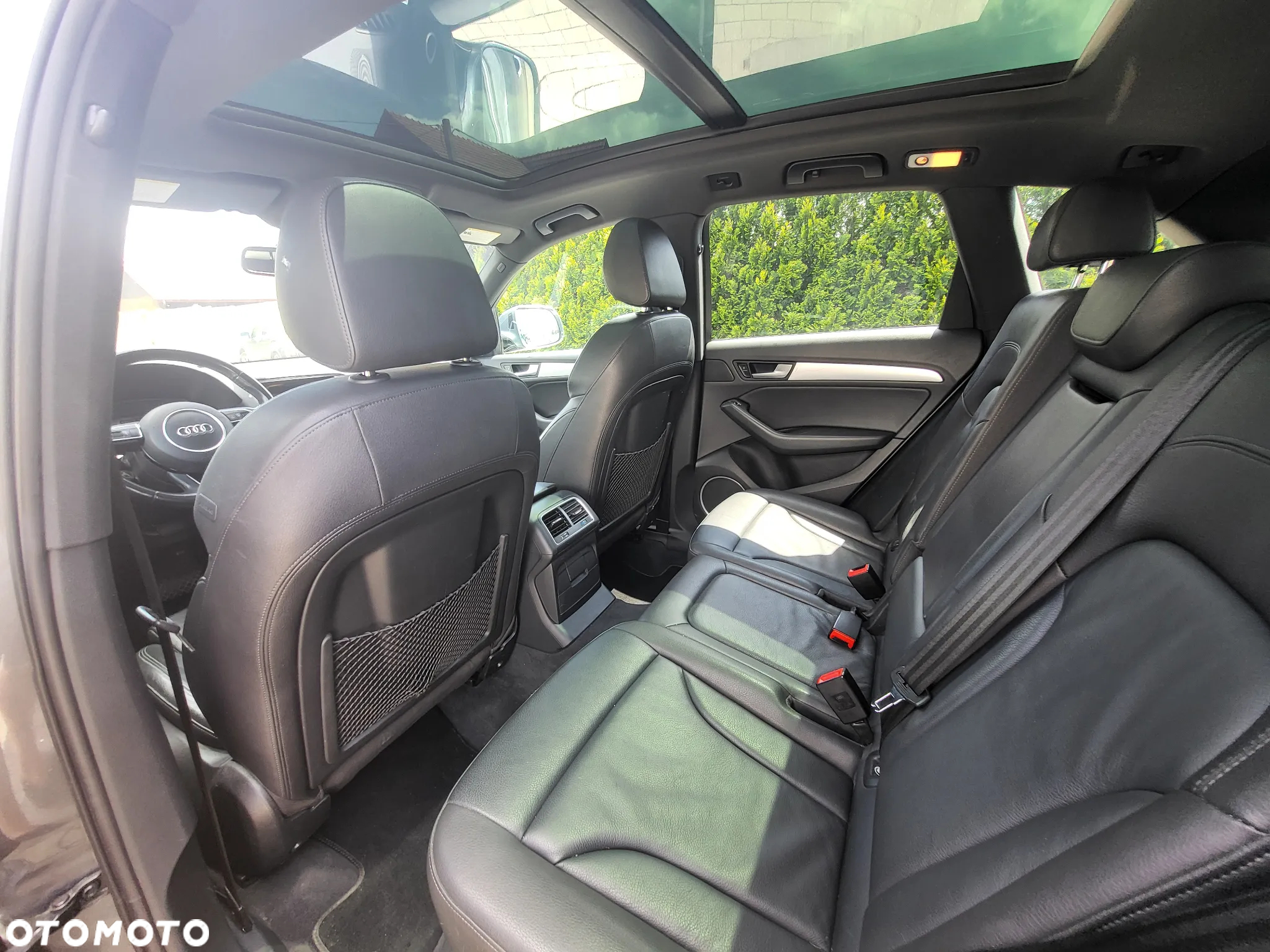 Audi Q5 2.0 TFSI Quattro Tiptronic - 7