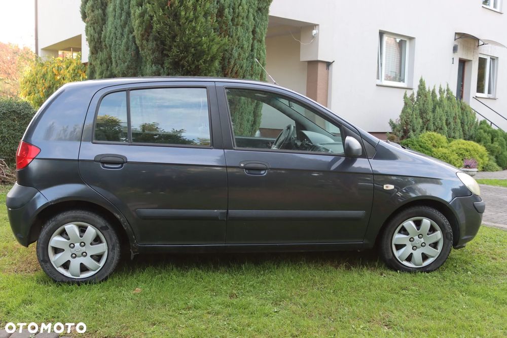 Hyundai Getz - 7