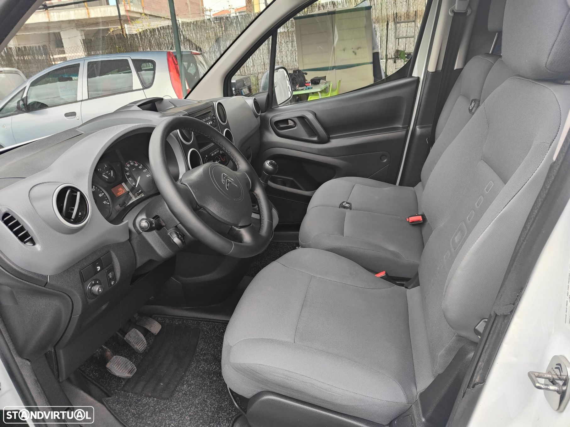Citroën Berlingo - 6