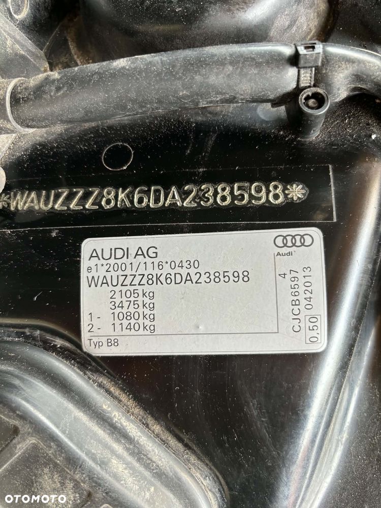 Audi A4 Avant 2.0 TDI 116g - 6