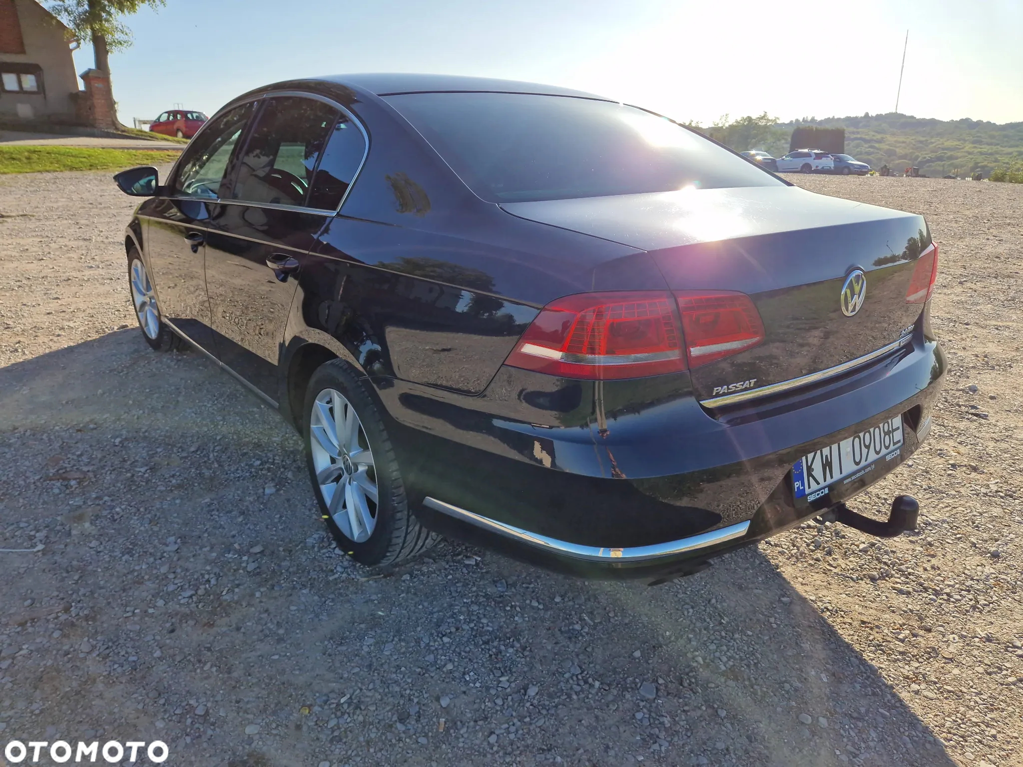 Volkswagen Passat 2.0 TDI Highline DSG - 15
