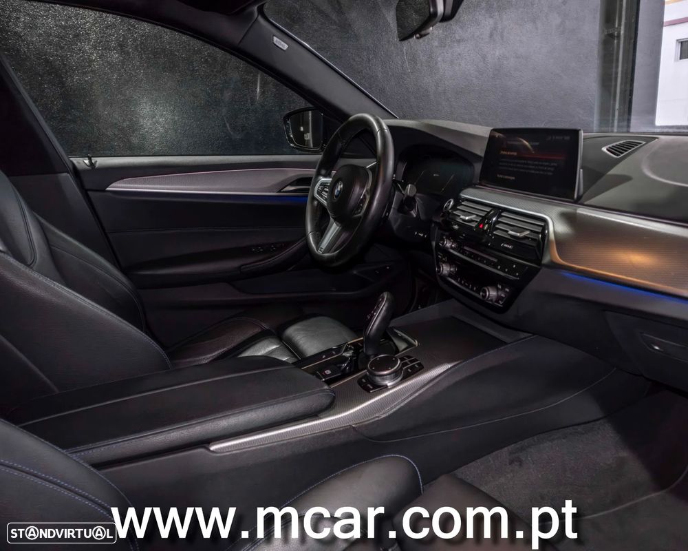 BMW 530 e iPerformance Pack M - 22