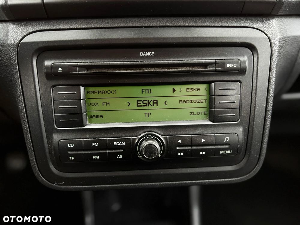 Skoda Fabia - 22