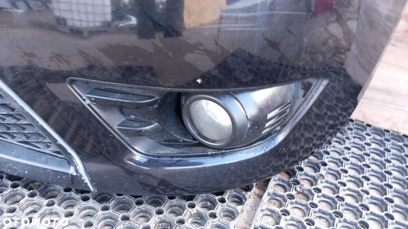 FORD FIESTA MK6 ST LINE LIFT ZDERZAK PRZÓD D2 HALOGEN - 7