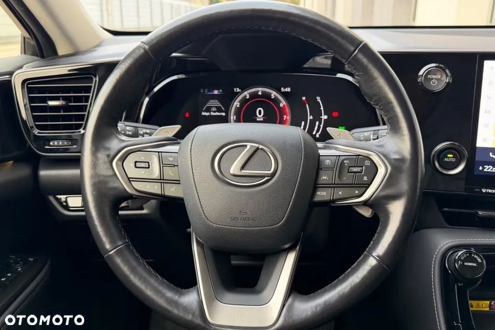 Lexus NX 350h Elegance 2WD - 14