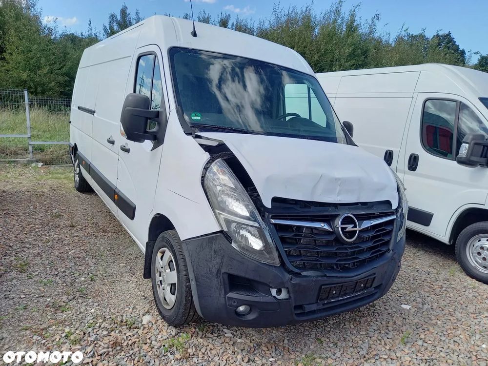 Opel Movano - 13