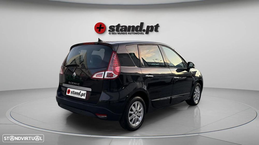 Renault Scénic 1.5 dCi Luxe - 5