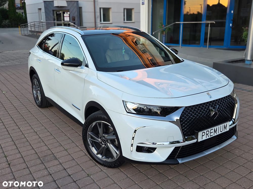 DS Automobiles DS 7 Crossback 1.6 PureTech Rivoli - 14