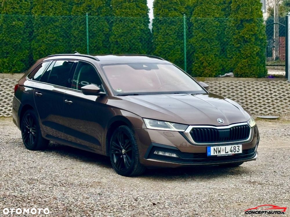 Skoda Octavia - 4