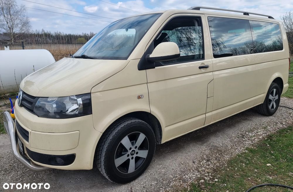 Volkswagen Caravelle L2 Comfortline - 1