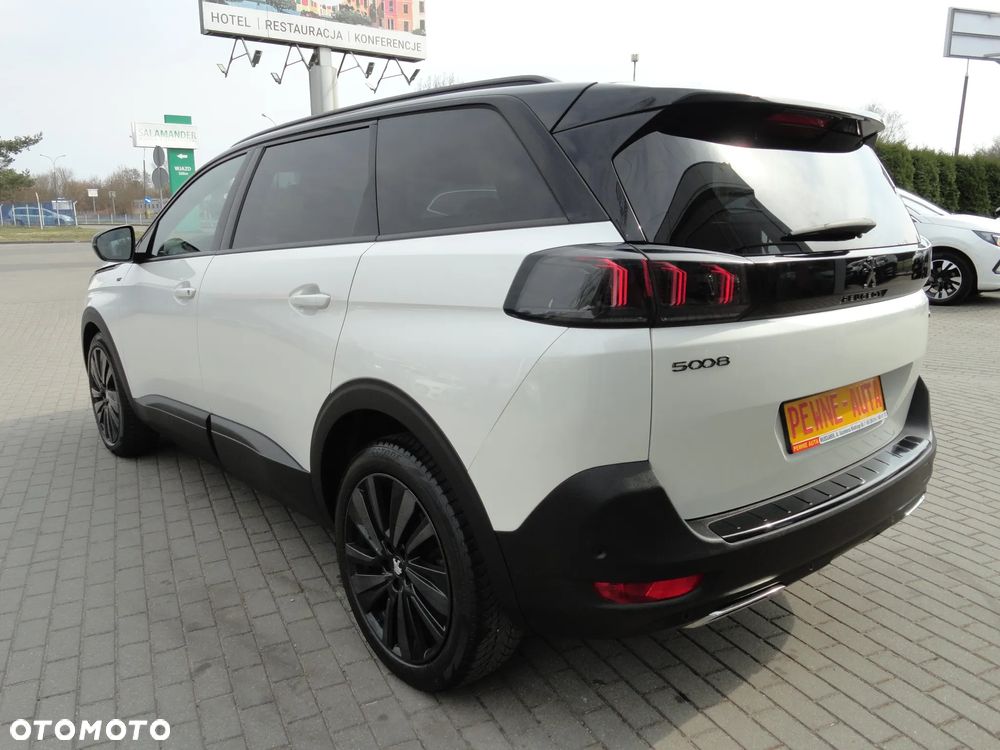 Peugeot 5008 1.5 BlueHDi GT S&S EAT8 - 6