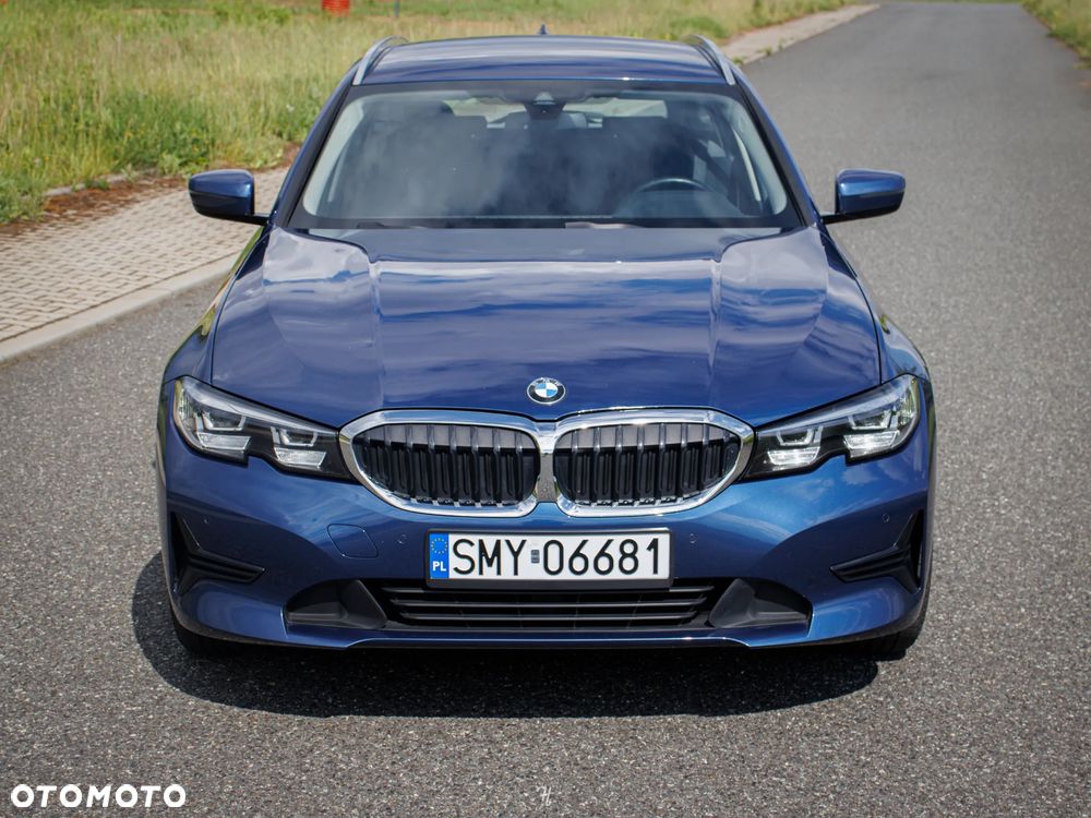 BMW Seria 3 330e Advantage sport - 14