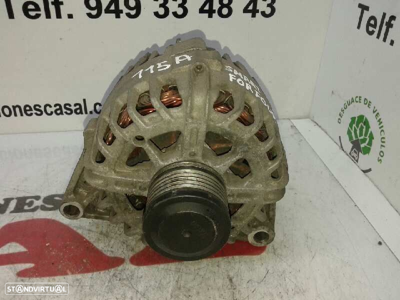 Alternador SMART FORFOUR (454) (2004-2006) 1.5 CDI (454.001) - 2