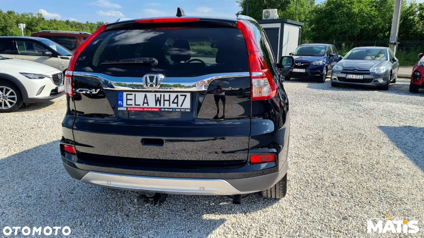 Honda CR-V - 30