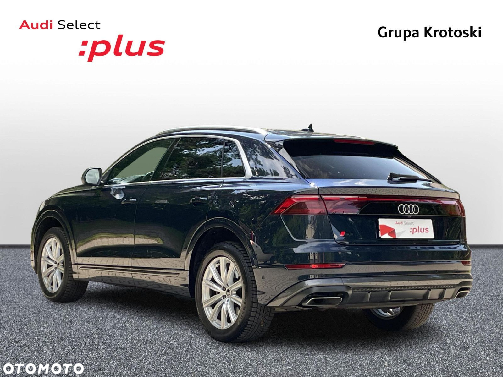 Audi Q8 - 4