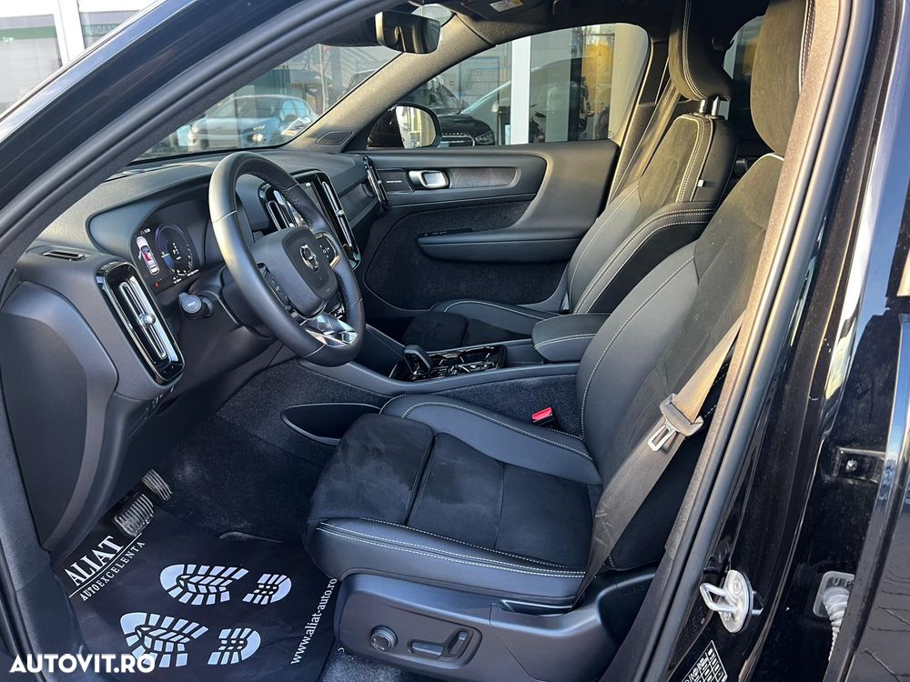 Volvo XC 40 T4 Recharge DKG Plus Dark - 12