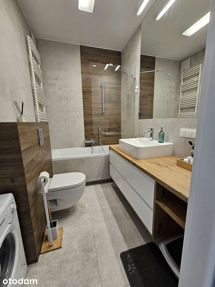 Stylowe 2-pokojowe mieszkanie z balkonem Mokotów, ul. Woronicza