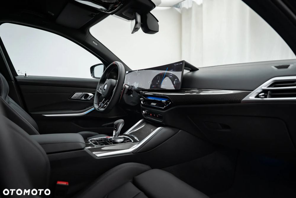 BMW M3 Competition xDrive sport - 31