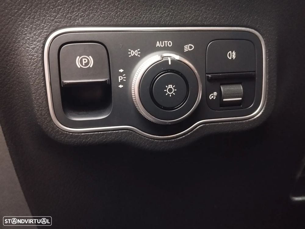 Mercedes-Benz B 180 d AMG Line Aut. - 20