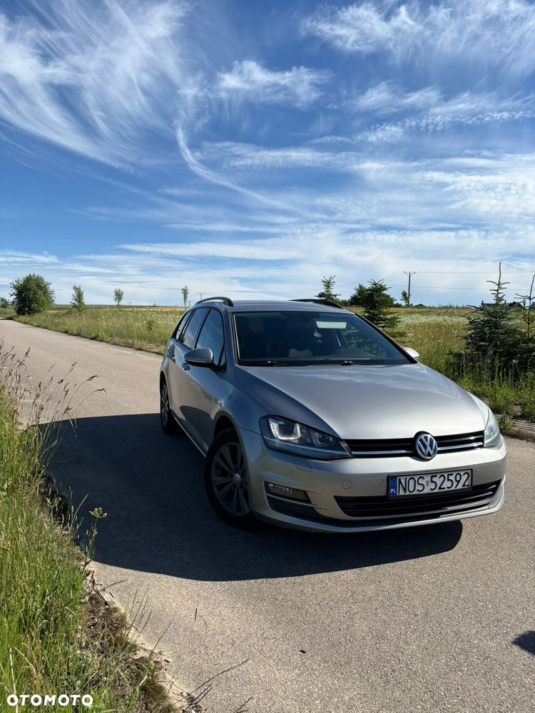 Volkswagen Golf 1.6 TDI Comfortline - 1