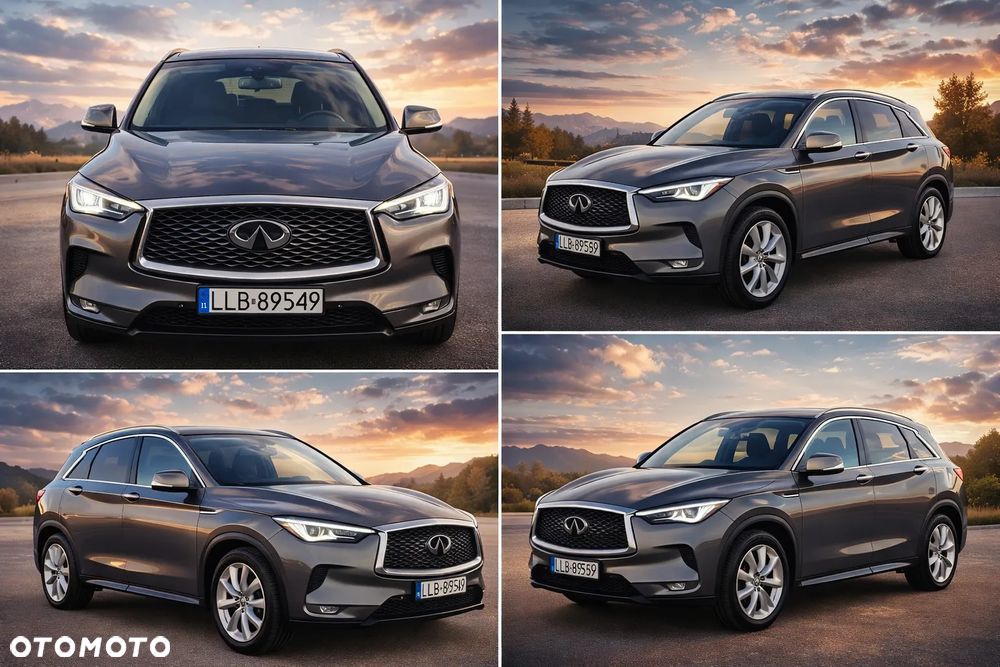 Infiniti QX50 - 27